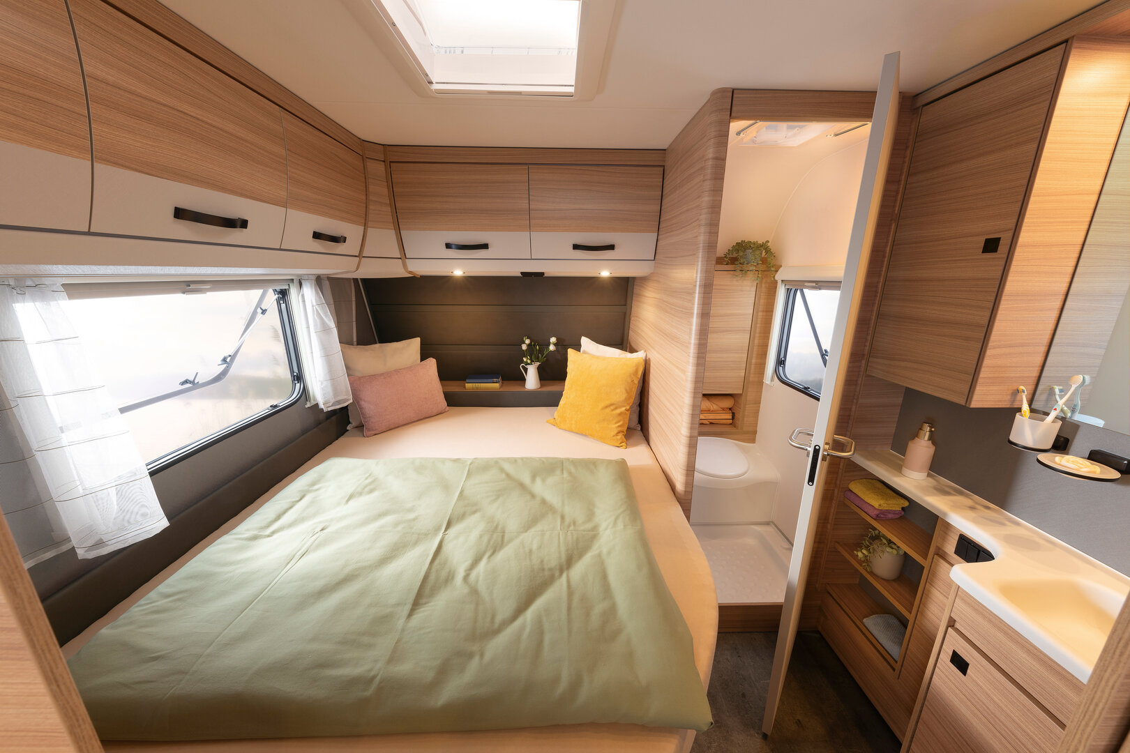 Dethleffs Summer Edition campingvogn